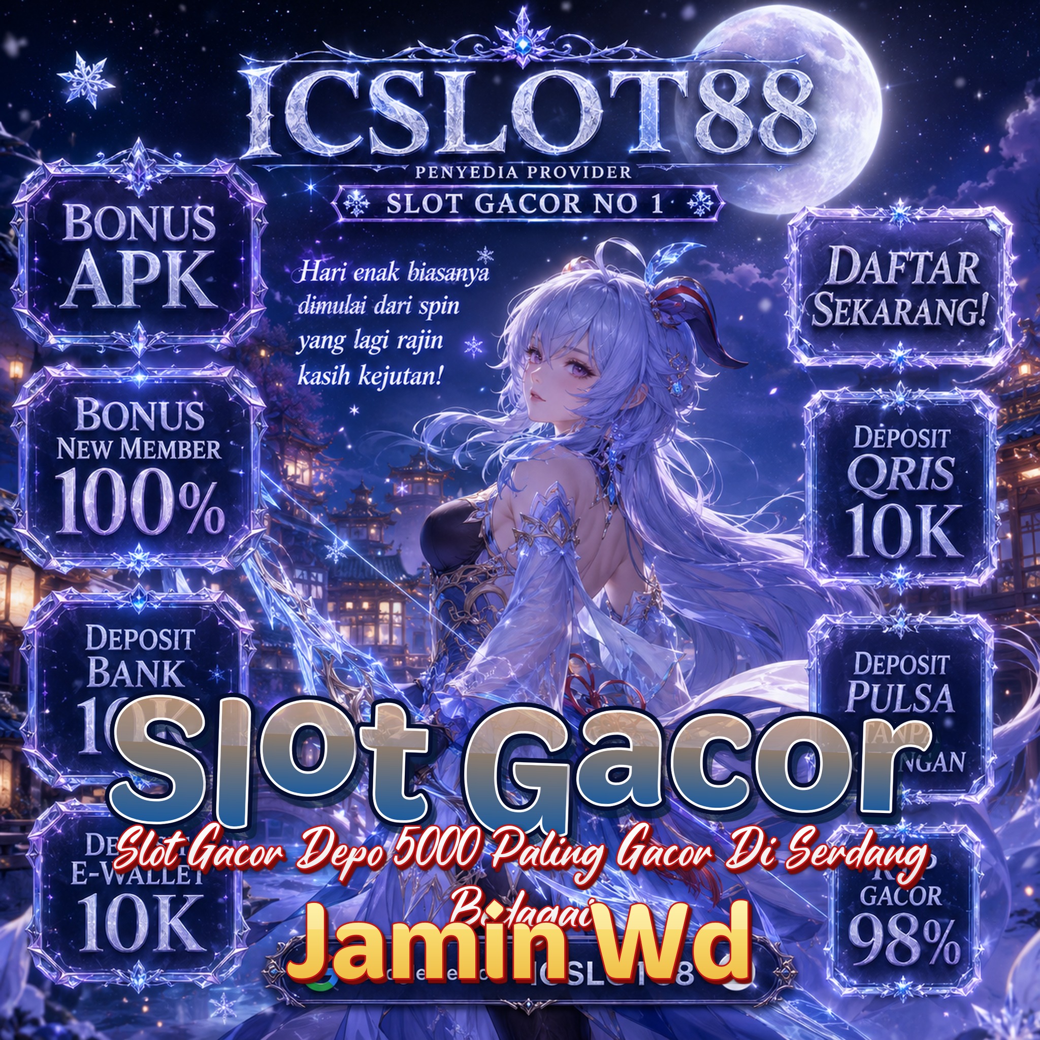 Slot Gacor