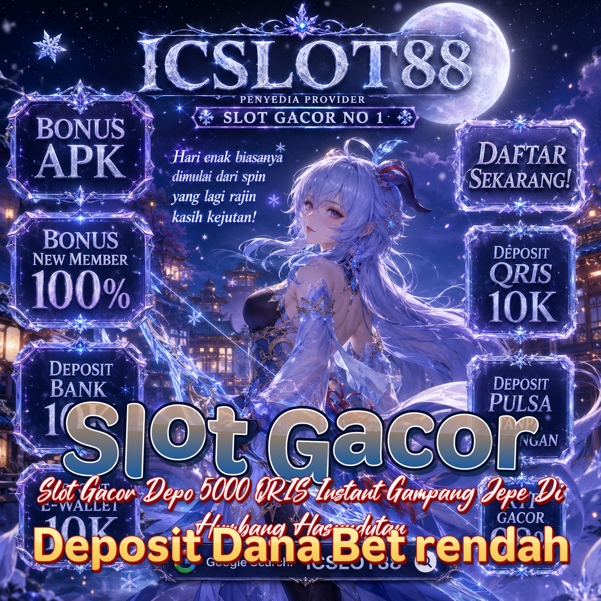 Slot Gacor